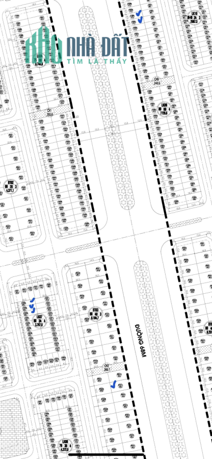Cần bán mấy lô Lk4,Lk7,Lk9,BT3 Trung Đông 68 Đồng Văn nối tiếp TNR. S=100m2 giá chỉ 23 Triệu