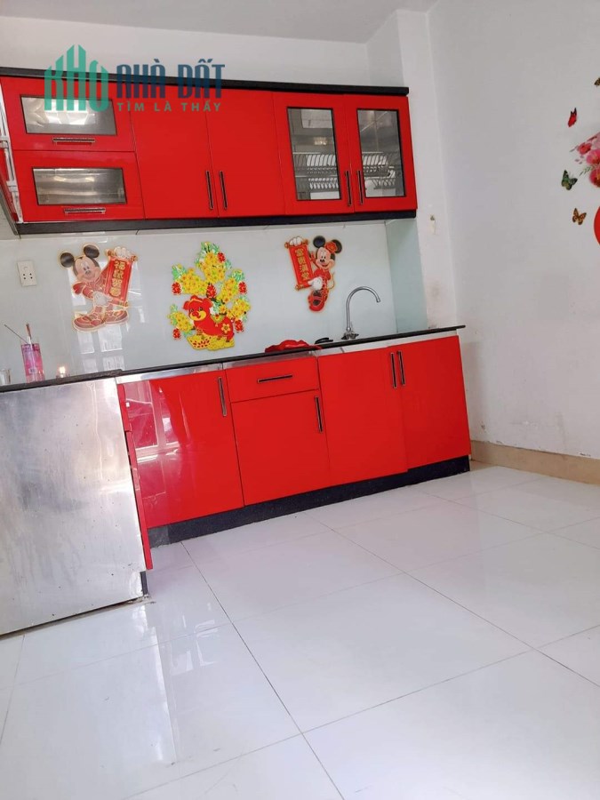 Nhà mới Gò Vấp - Nguyễn Văn Nghi Ở ngay 52m2 chỉ 4ty2 , 4 tầng , cực đẹp