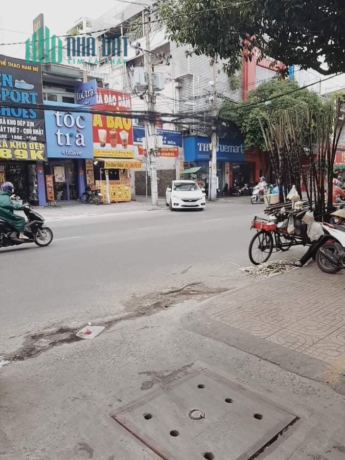 Siêu Lợi Nhuận, HXH 6m, MT, CMTT, Quận 10, Chỉ 4 tỷ 8, TL