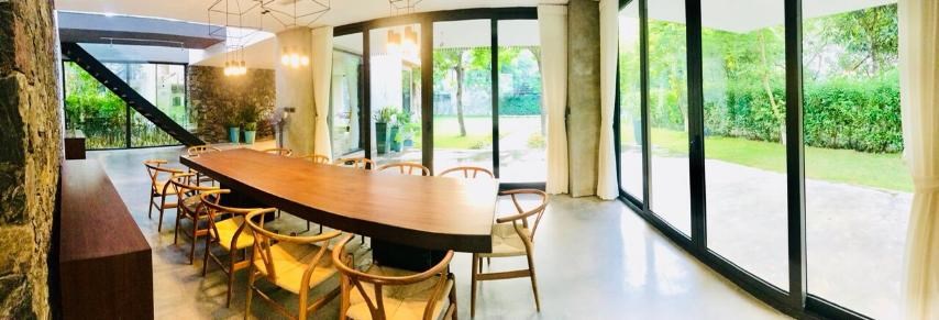 Bán 1000m2 biệt thự Vườn Tùng, Ecopark