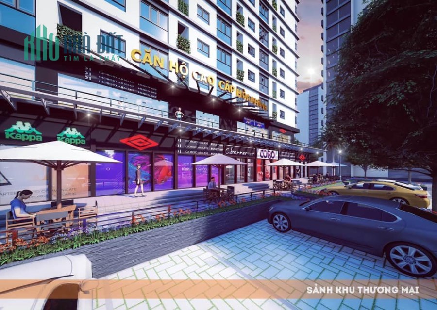 Bán chung cư đường âu cơ liên chiểu, đà nẵng mua trả góp chỉ với 500 triệu