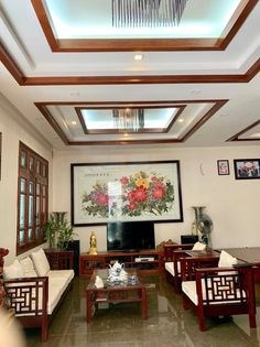 BÁN NHÀ ĐỂ SANG MỸ ĐỊNH CƯ, PHỐ TRẦN HƯNG ĐẠO 99m2. MT 7m, siêu KINH DOANH.