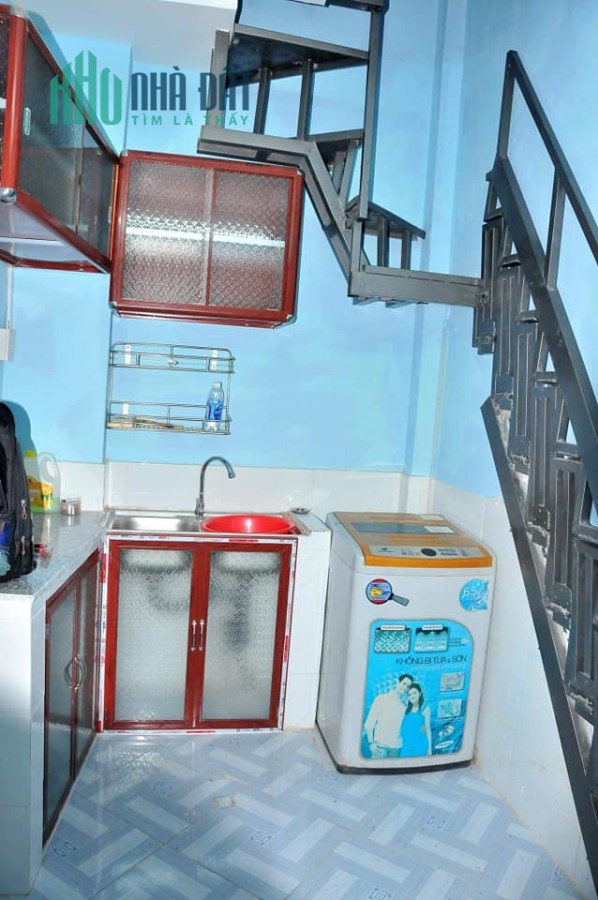 CHÍNH CHỦ BÁN NHÀ 3 TẦNG- BÙI THỊ XUÂN, PHƯỜNG 2, QUẬN TÂN BÌNH GIÁ CHỈ 1 TỶ 4.