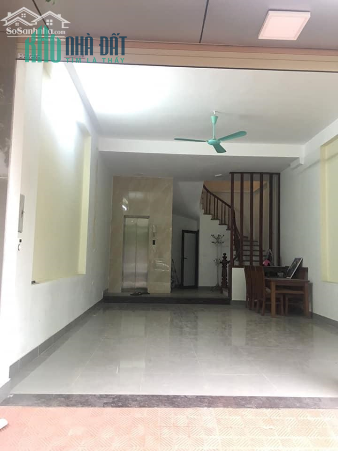 Chính chủ cần bán nhà 6 tầng khu đất dịch vụ 20AB phường Dương Nội gần Aeon Mall