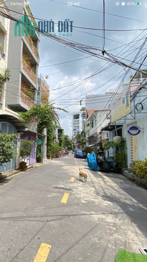 Nhà 1 Trệt 2 Lầu Mặt Tiền 12,5 tỷ Đường Nguyễn Bá Huân, P.Thảo Điền, Quận 2 .