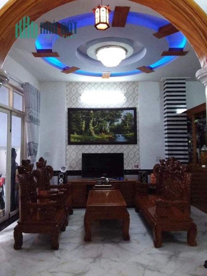 Hẻm xe hơi Yên Thế phường 2, Tân Bình 4x15m 4 Tầng ở ngay