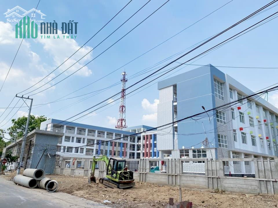 Bán đất KDC Thuận Phát Land