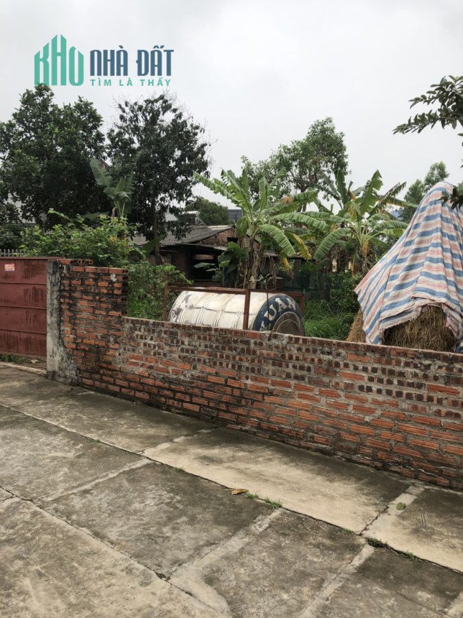 Bán Đất Thổ cư 300m Gần UB Lập Trí, Minh Trí, Sóc Sơn_4 Tr/m