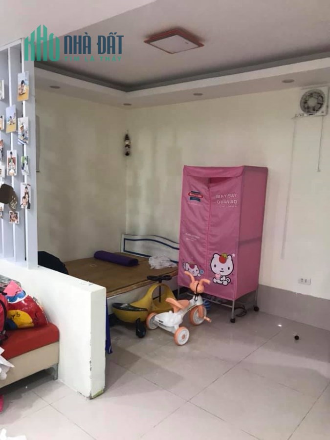 Bán gấp nhà Mặt ngõ Nghĩa Dũng giá 2.25 tỷ, 33m2, MT 6m, ngõ nông