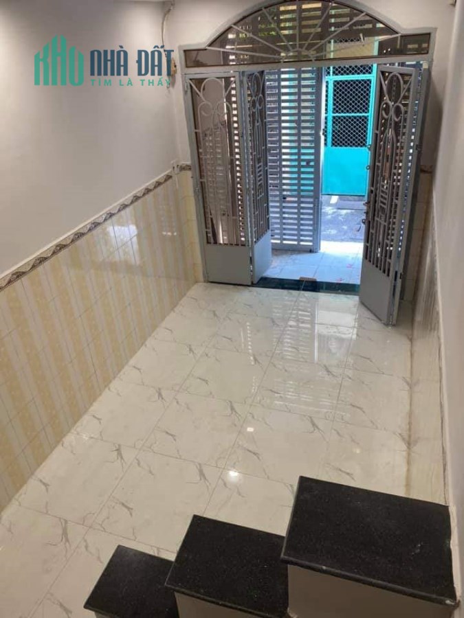 Bán nhà đường 3/2 Phường 10 Quận 10 38m2 4.45 tỷ.