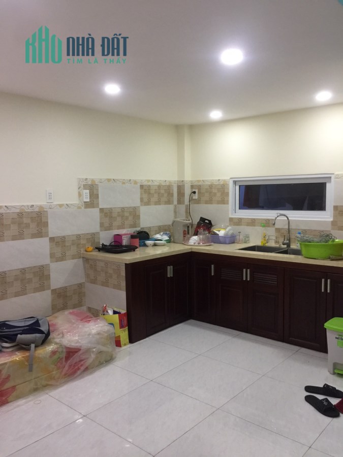 BÁN NHÀ ĐẤT THÁNH, TÂN BÌNH - HẺM XE HƠI - 4X20 – 7.9 TỶ