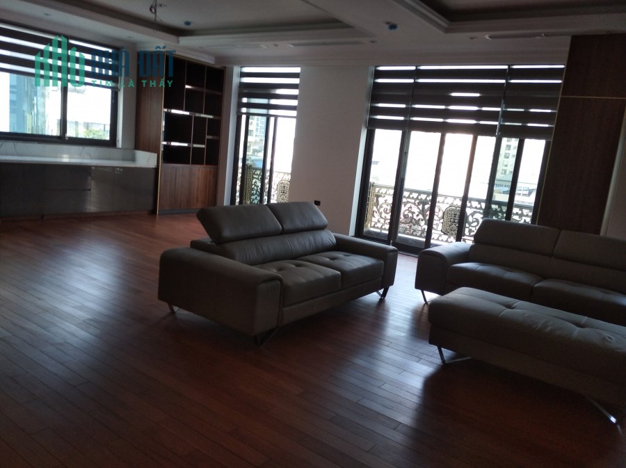 Tòa Văn Phòng Hoàng Quốc Việt, Cầu Giấy, 115m2x9 tầng.