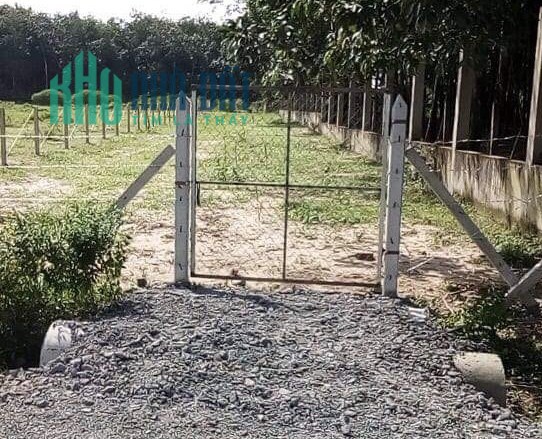 Bán đất mặt tiền đường nhựa 751, An Nhơn Tây, Củ Chi