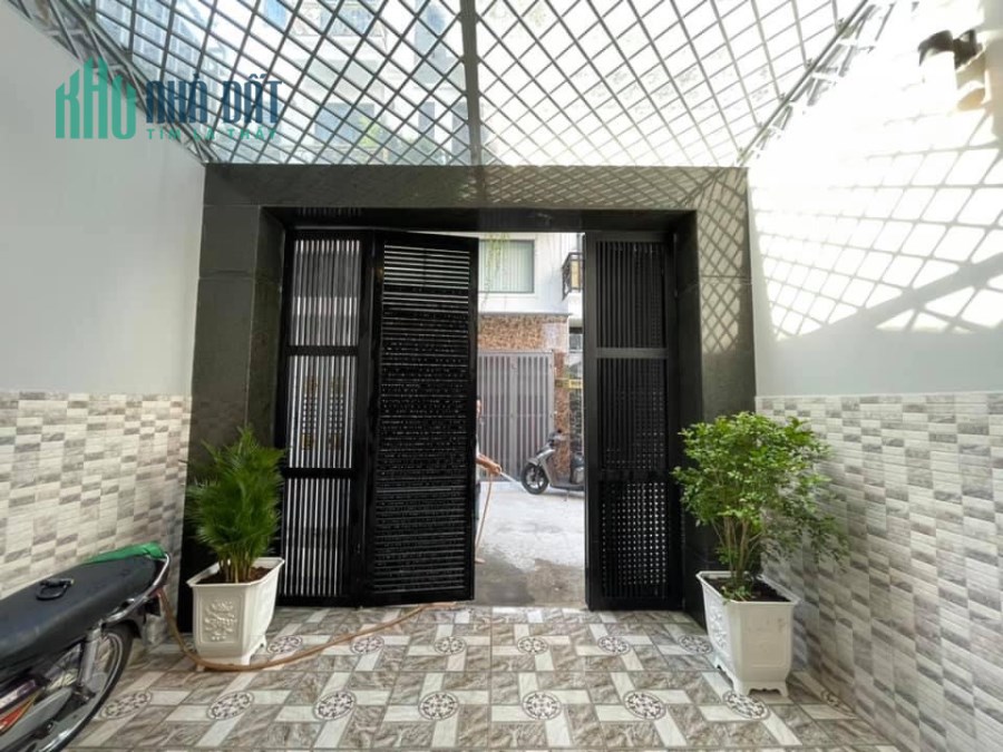 Bán nhà đẹp đường số 8, phường 11, Q.Gò Vấp