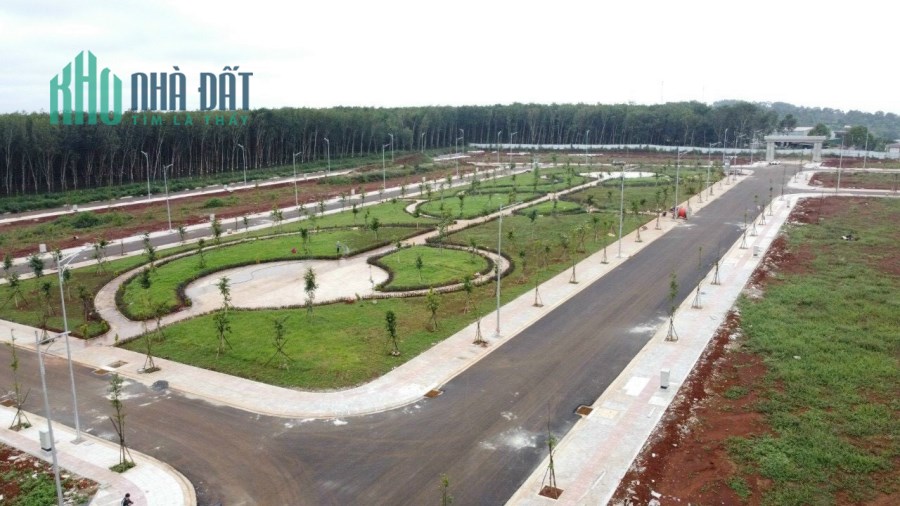 KĐT Ân Phú-  Đô thị ngay Trung Tâm TP. Buôn Ma Thuột- Bảng hàng từ Chủ đầu tư.