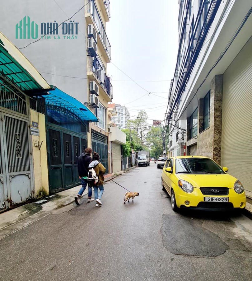 Biệt Thự ViP, Xuân Diệu, Tây Hồ, 120m*MT5m, 17.2 tỷ, Gara Ô Tô, 2 Mặt Thoáng, Kinh Doanh.