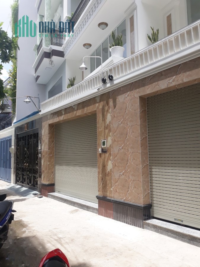 Bán gấp nhà đẹp Quang Trung, P.10, Q.Gò Vấp