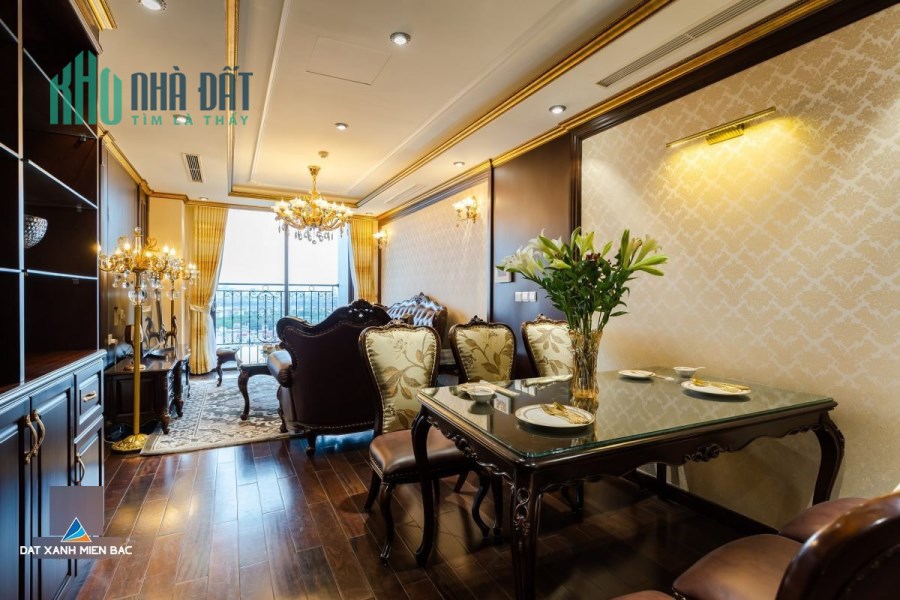 Bán căn góc 3PN full nội thất DA HC Golden City chỉ từ 3,4 tỷ, HTLS 0%; ck 4%; quà tặng 100tr