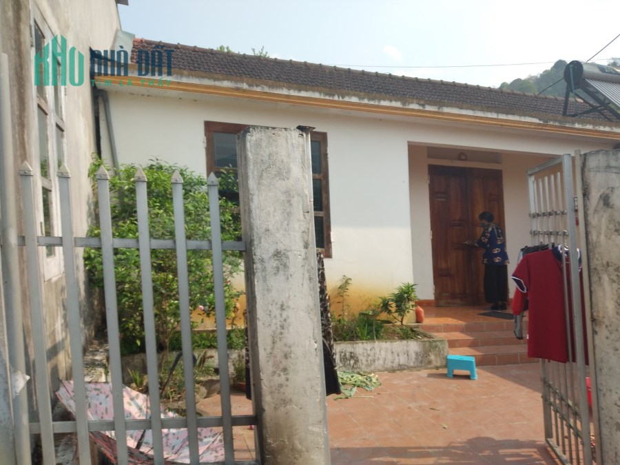 Sapa – Bán nhà C4 180m2 giá chỉ 1,35 tỷ