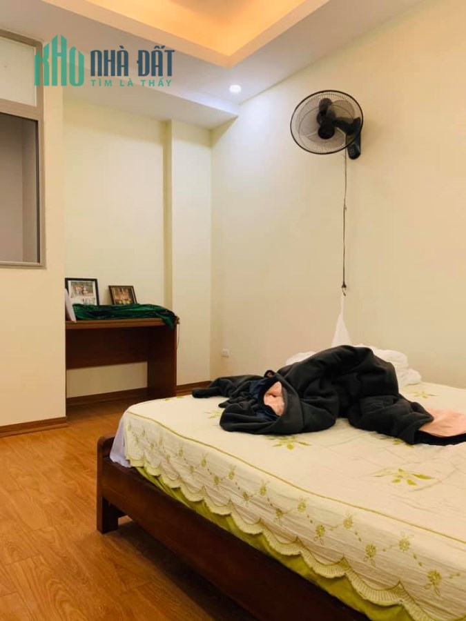 Bán nhà phố Khương Trung gần Ngã Tư Sở, 20m ngõ ô tô, 45m2, giá 4,15 tỷ