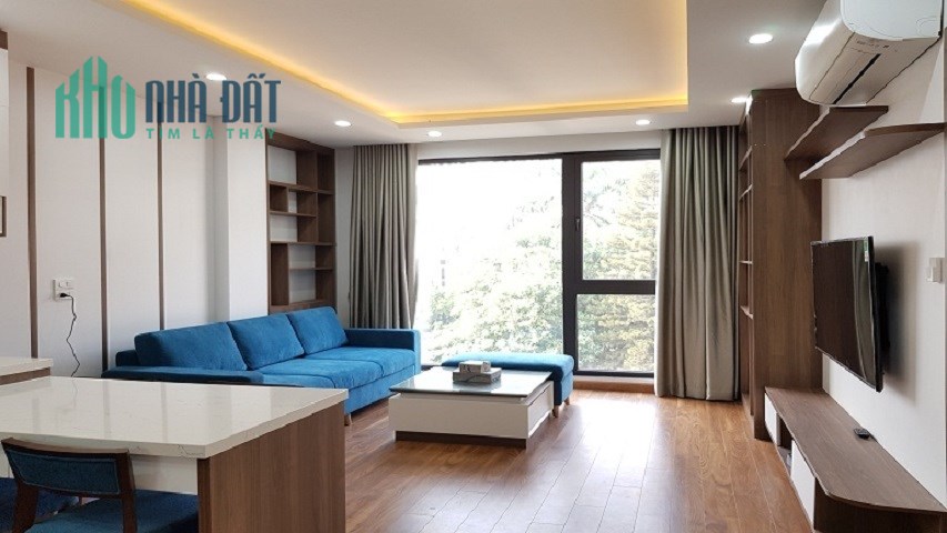 Cho thuê căn hộ cao cấp tại Tây Hồ, 100m2, 2PN, mới hiện đại, sang trọng, ban công thoáng