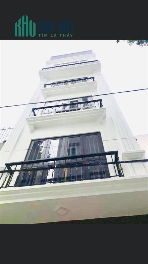 Bán nhà đẹp, đất vượng khí sinh tài khu vực Ba Đình - 2 mặt thoáng- Giá gần 4 tỷ.