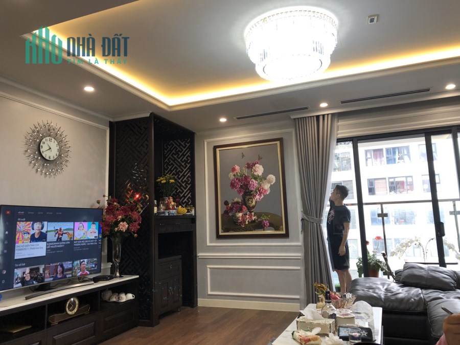 Gia đình mình do có việc cần bán gấp căn hộ 3 ngủ 108m 3 tỷ 0985800205