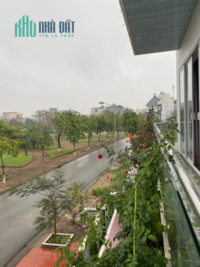 Bán Biệt Thự Khả Lễ 275m 4T Full Nội Thất_Bể Bơi_Vườn Hoa TP Bắc Ninh_15 Tỷ