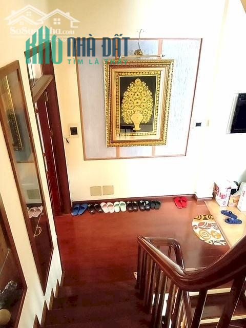 TT Quận 3 kinh doanh đa ngành - 50m2 mt 8m oto vào nhà chỉ 7 tỷ 5 (0902664082)
