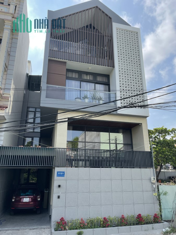 Bán nhà chính chủ tại 37/2/1 đường số 12 - Trần Não, P. Bình An, Q2, HCM.  Giá tốt
