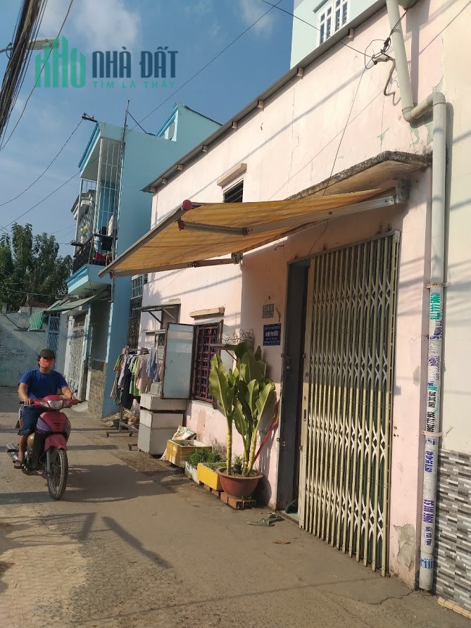 Bán nhà Đường số 1, phường 16, Quận Gò Vấp