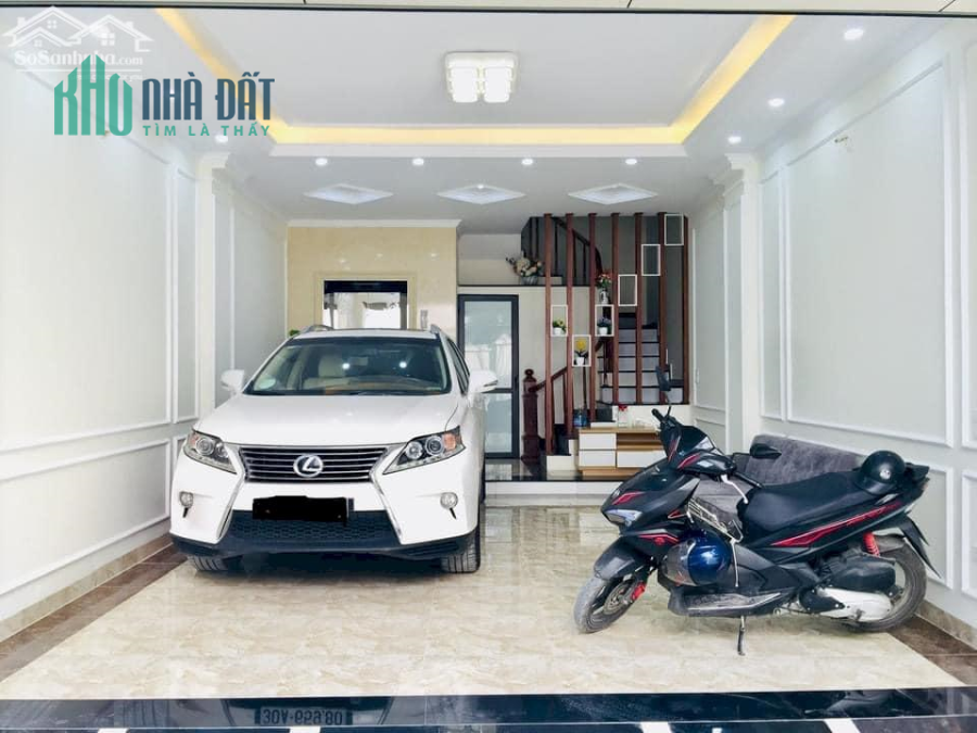 Hàng hiếm Quận 3 - 3 tầng 45m2 oto vào nhà - hẻm 8m còn 7 tỷ 5 bán nhanh (0902664082)