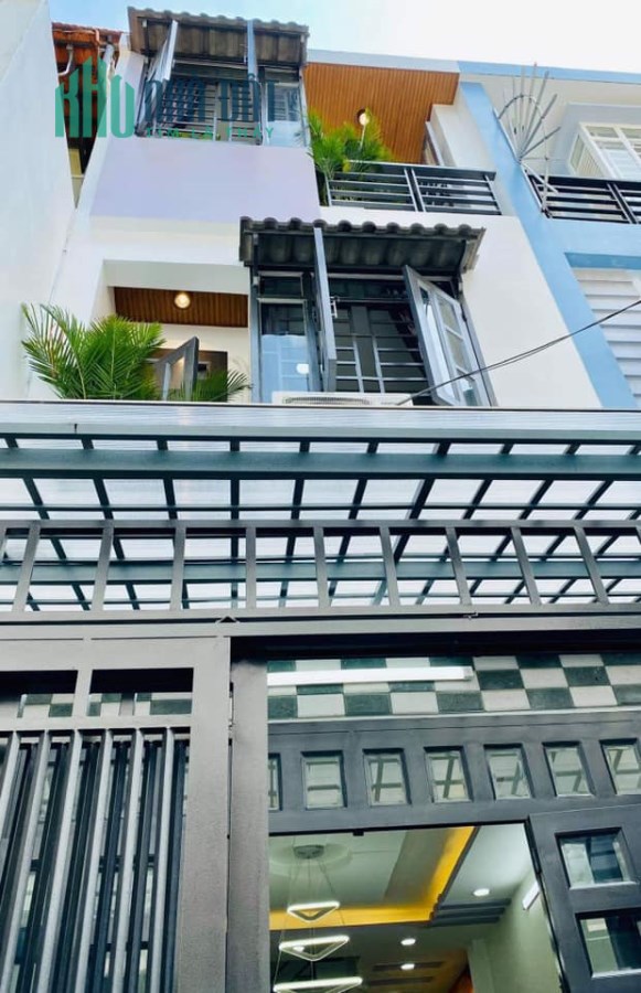 Nguyễn Văn Nghi – 40m2- 3 Tầng Đúc – Chỉ 4 Tỷ - P7 - Gò Vấp.