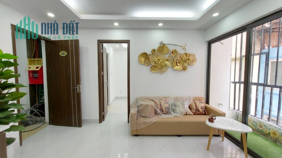 Chủ đầu tư mở bán chung cư mini Bách Khoa - Thanh Nhàn (32 -52m2) hơn 800 triệu/căn