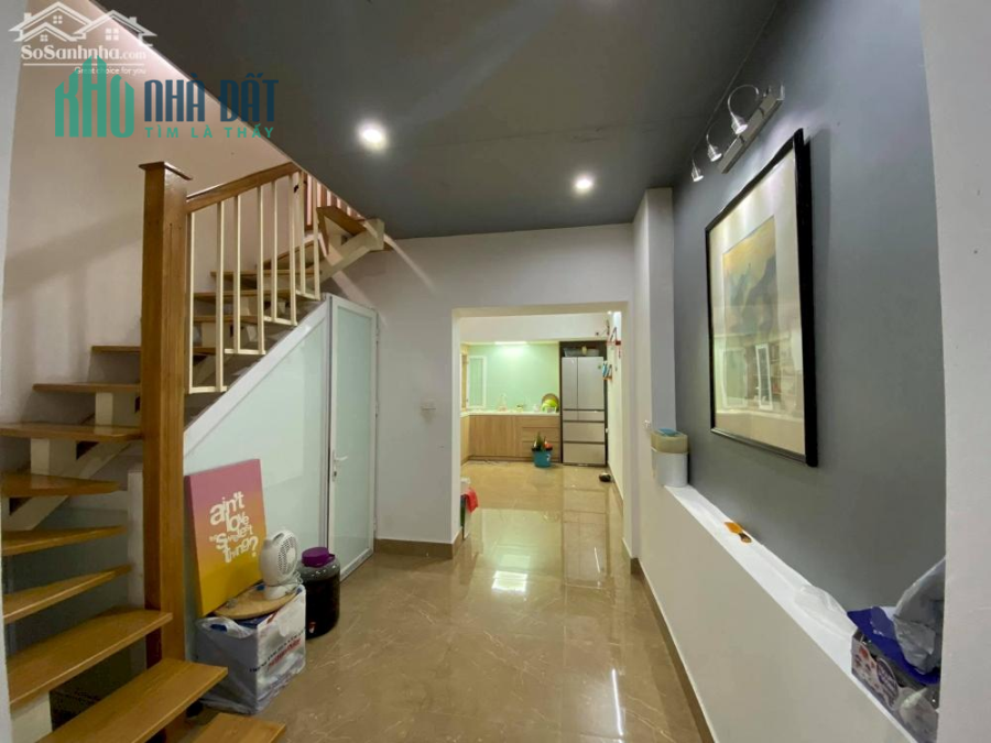 Bán nhà đẹp, hiếm, Tư Đình, Long Biên Kinh doanh DT 41m chỉ 3.95 Tỷ