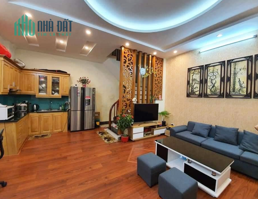 Bán nhà Phố Chợ Khâm Thiên 39.6m2 - 5 tầng - Nhà Mới Đẹp - Giá 3,5 tỷ