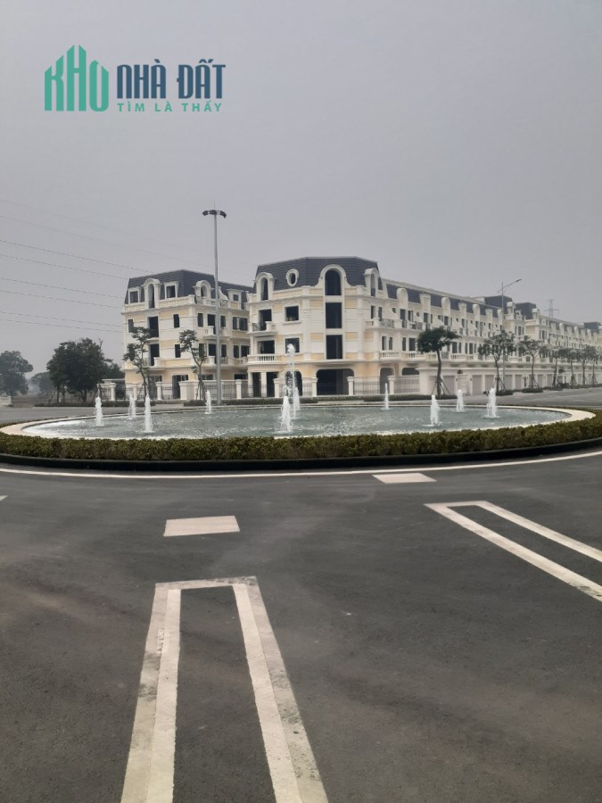 Biệt thự liền kề dự án an lạc green symphony chiết khấu 10% quà tặng lên đến 2.5 tỷ