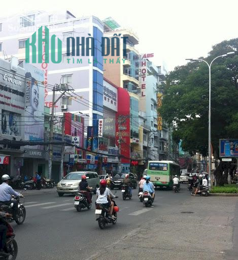 Quận 3 - 7 chỗ vào nhà hẻm nhựa 8m thẳng – kinh doanh đa ngành 5 tỷ 5 tl (0902664082)