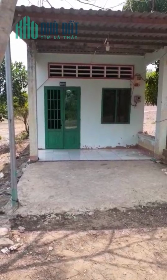 MUA ĐÂT ĐỒNG XOÀI TẶNG NGUYÊN CĂN NHÀ ĐANG CHO THUÊ