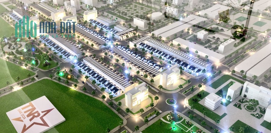 TNR STARS ĐAK ĐOA – ĐIỂM VÀNG ĐẦU TƯ 2021 LH 0978657589