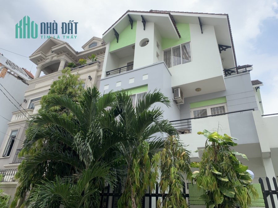 Cần cho thuê Biệt thự Bình Lợi, P.13, Bình Thạnh
