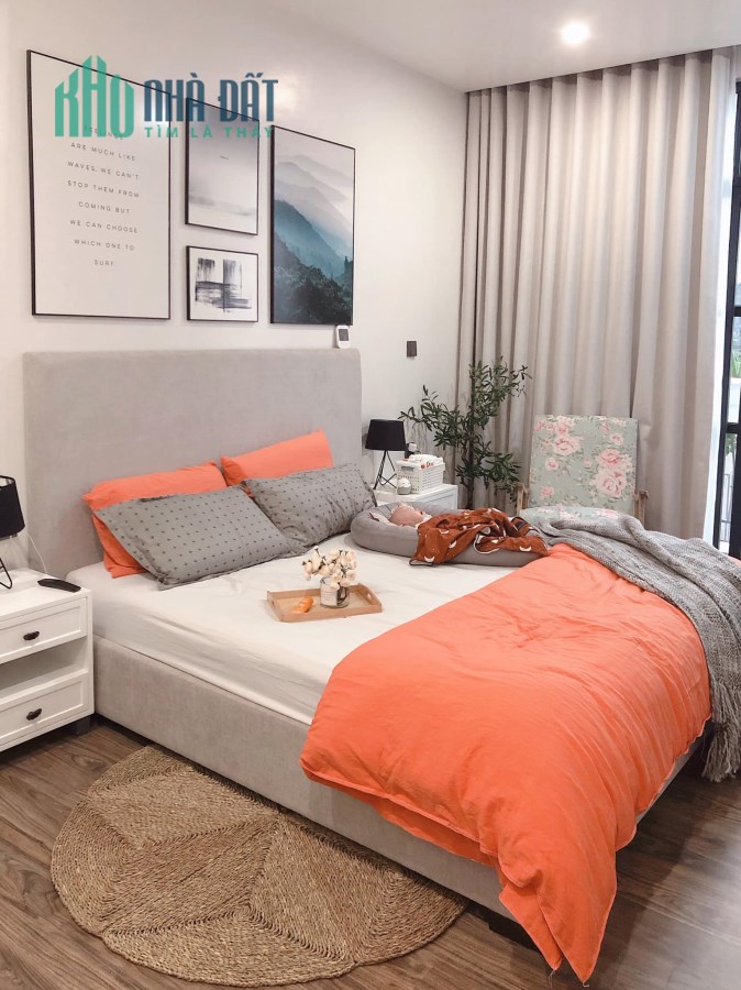 CHCC Mandarin Gaden, Trung Hòa giá 7.1 tỷ, 158m2, NT nhập khẩu