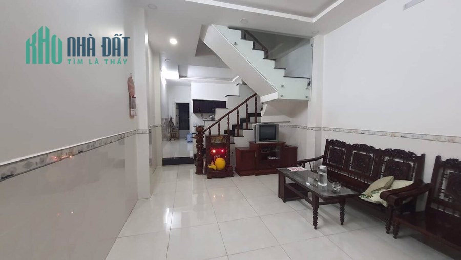 Nhà Hẻm xe hơi kinh doanh Nguyễn Thái Sơn 45m2 4 Tầng chỉ 4.5 tỷ