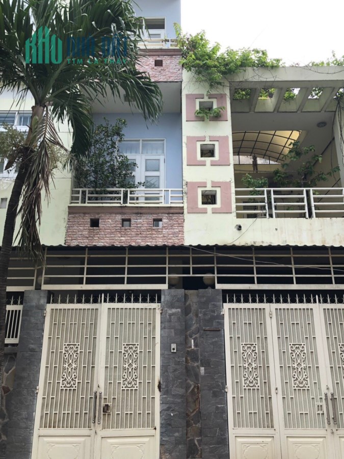 Bán gấp nhà HXH Huỳnh Văn Nghệ, P.15, Tân Bình