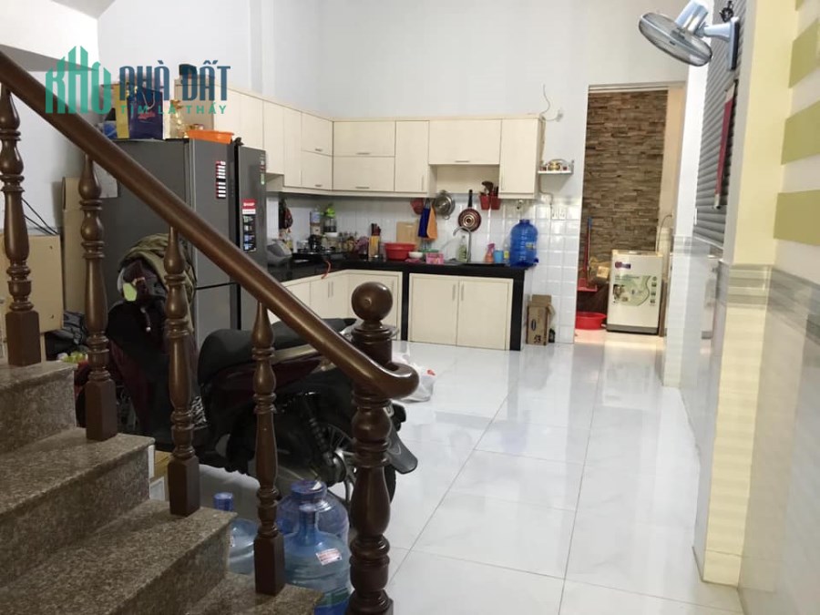 Nguyễn Kiệm - 42m2– 3 Tầng  - Chỉ 4.6 Tỷ - P3 – Gò Vấp.