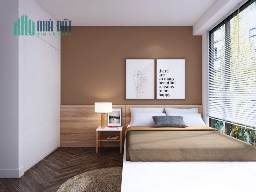 Bán nhanh Tập thể Lê Thánh Tông giá 4.3 tỷ, 75m2 ( tầng 2), giao ngay
