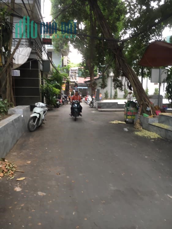 Thửa đất Tân Nhuệ 2, Cổ Nhuế giá 1.9 tỷ, 60m2. Oto đỗ cạnh nhà