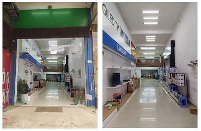 Cho thuê nhà số 138 Bà Triệu, P.Hoàng Văn Thụ, TP Lạng Sơn, 0941807878