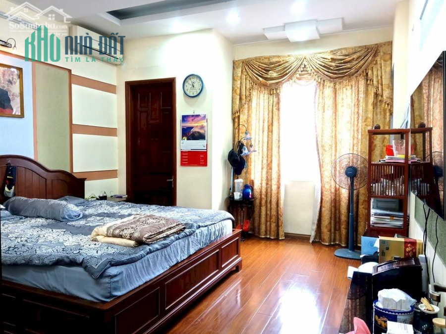 4 tỷ 3 1 xẹt Quận 3 HXH thông ở kinh doanh ngang hơn 5m (0902664082)
