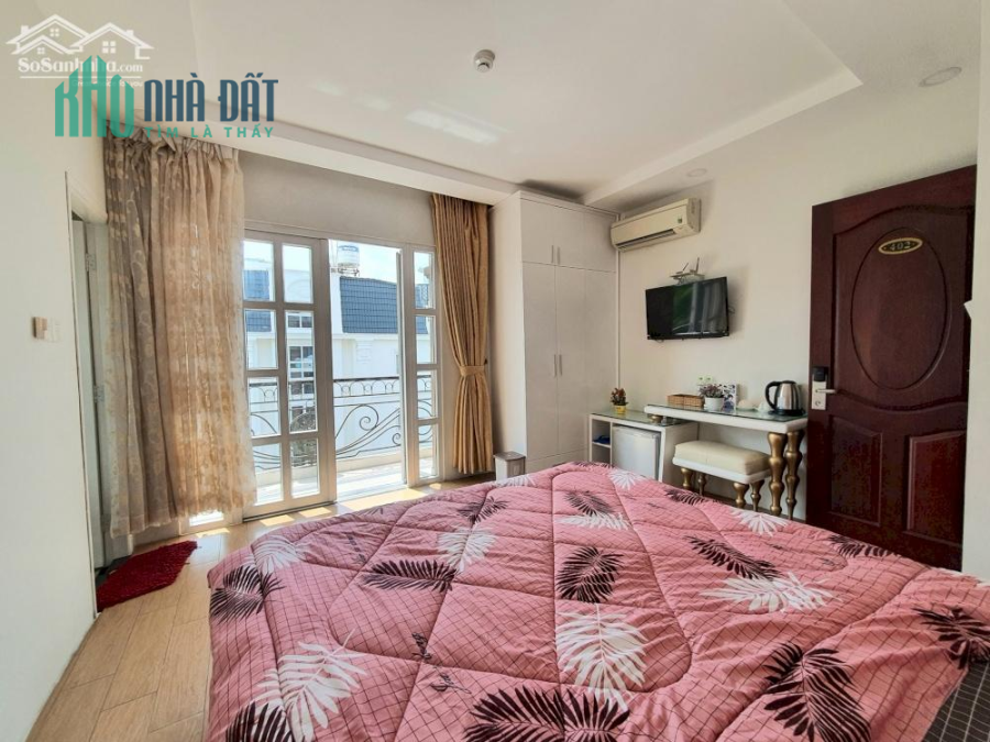 Đầu tư khu CXDT Quận 3 - ngang 5m, 10m ra mặt tiền chỉ 2 tỷ 7 (0902664082)